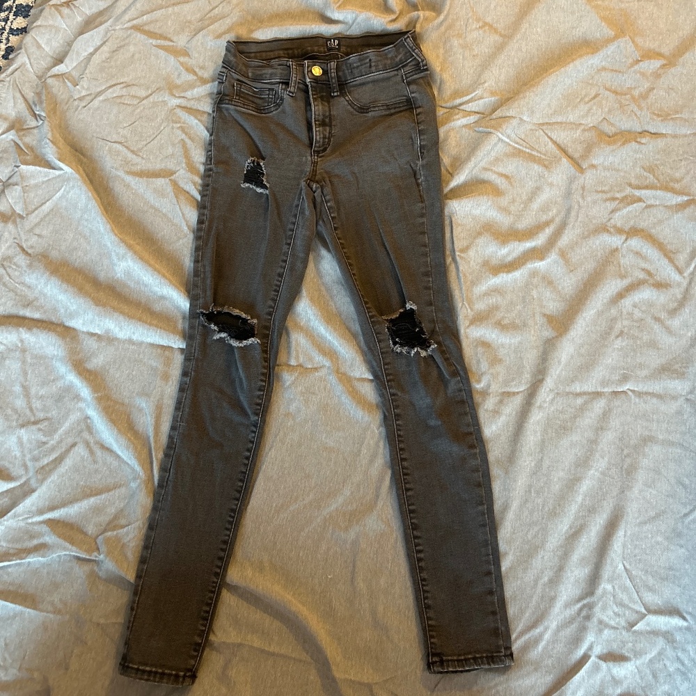Skinny jeans